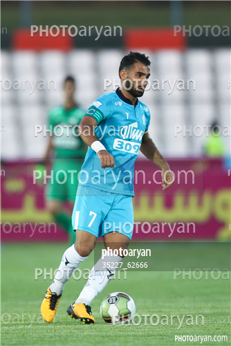 پیکان 1-گسترش فولاد تبریز 0 (96/07/20)-