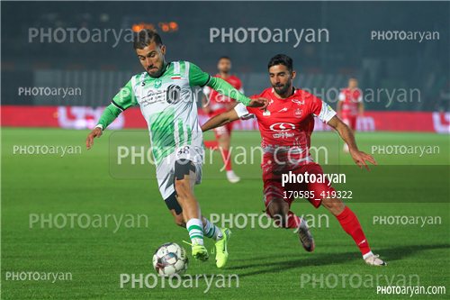 پرسپولیس  2-خیبر خرم اباد 1    (1403/10/07)-