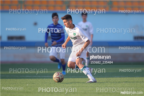 جوانان استقلال 2-جوانان پاس 1 (1400/09/21)-