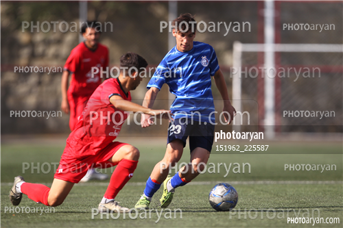  امید پرسپولیس 0- امید استقلال  0 (1400/07/22)-