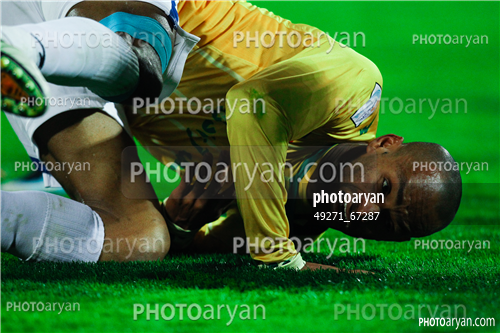 استقلال 4 - صنعت نفت آبادان 0(96/10/03)-لوسیانو پریرا,