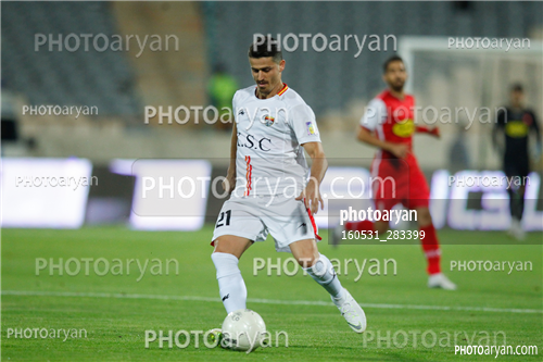 پرسپولیس 0 -فواد خوزستان 0 (1401/05/28)-