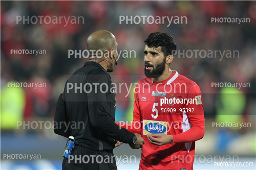 پرسپولیس 0 -کاشیما انتلرز 0 (97/08/19)-بشار رسن,Ahmed Al-Kaf,