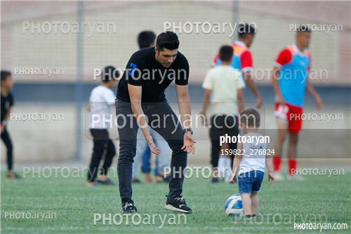 آریو اسلامشهر 3- شاهین بجنورد  0  (1401/03/23)-