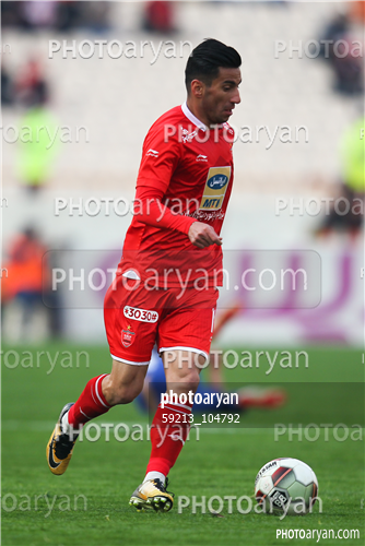 پرسپولیس 2- استقلال خوزستان 0 (97/11/25)-