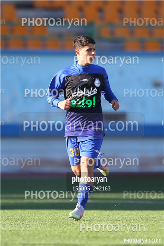 امید استقلال 2-امید پرسپولیس 3 (1400/10/14)-