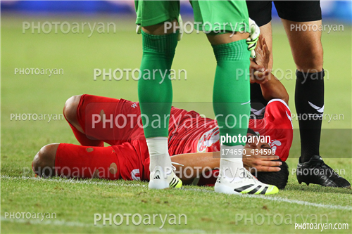 سپاهان 0-پرسپولیس 1 (1404/06/03)-