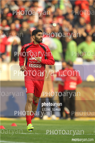 پرسپولیس 1-استقلال خوزستان 0-محمد انصاری,