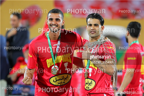 استقلال 1-پرسپولیس 2  (1402/03/10)-عیسی ال کثیر,احمد گوهری,