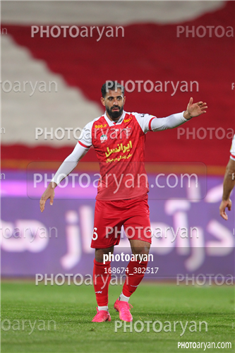 پرسپولیس 2-تراکتور 0  (1402/12/02)-