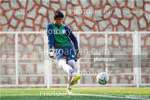 ماهان پیوس 1 -تراکتور ویژن 0  (97/07/19)-