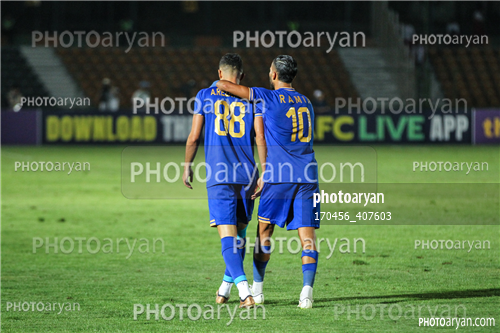 استقلال3-الغرافه 0  (1403/06/26)-رامین رضائیان,آرش رضاوند,