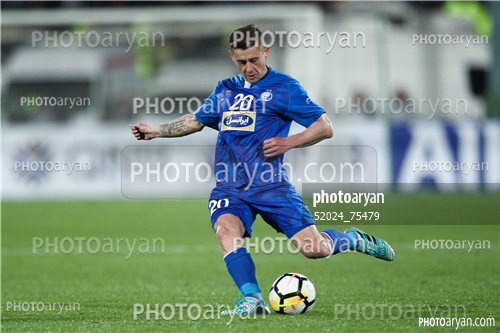 استقلال 1 -العین امارات 1 (96/12/21)-سرور جبارف,