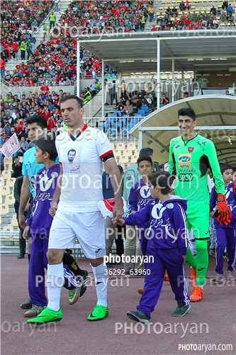 سایپا 0-پرسپولیس 2 (96/08/09)-