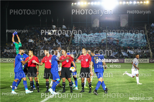 استقلال3-الغرافه 0  (1403/06/26)-گوستاوو بلانکو,دیدیه اندونگ,