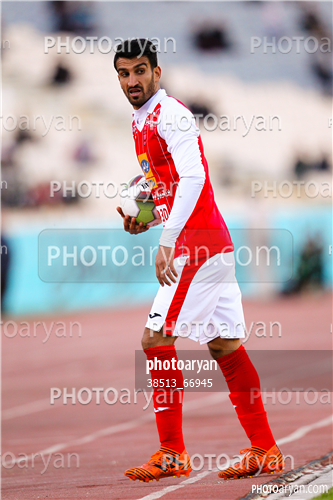 پرسپولیس 1(4)-صنعت نفت ابادان 1(5)  (96/09/28)-حسین ماهینی,