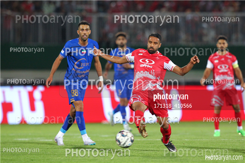 استقلال0-پرسپولیس 1  (1403/07/04)-