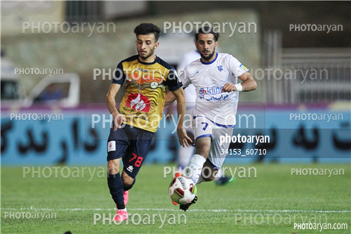 نفت تهران 0 -گسترش فولاد تبریز 0 (96/06/23)-