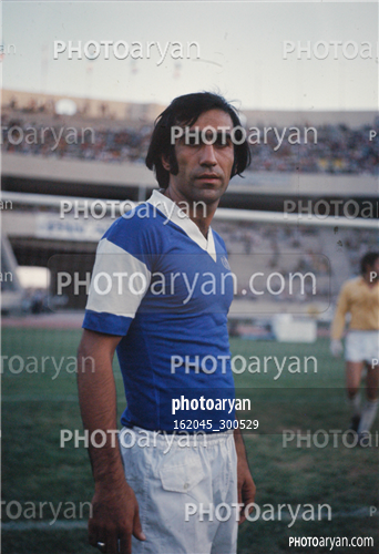 ستارگان فوتبال ایران دهه 50 (2)-