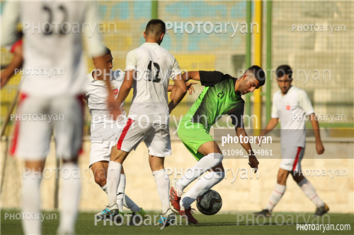 امید پرسپولیس 3-جوانان پرسپولیس 3 (98/04/14)-