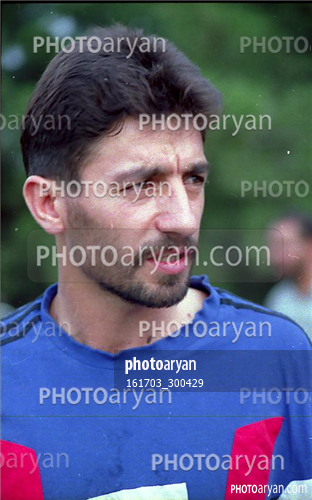  بازیکنان دهه های مختلف فوتبال ایران 32-امیر قلعه نویی,