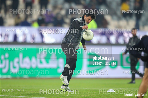 استقلال 0-نساجی مازندران 0 (1400/08/28)-
