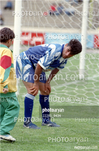 بازیکنان دهه های مختلف فوتبال ایران 8-محمد خرمگاه,