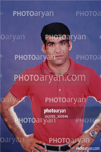 ستارگان فوتبال ایران دهه 50 (2)-