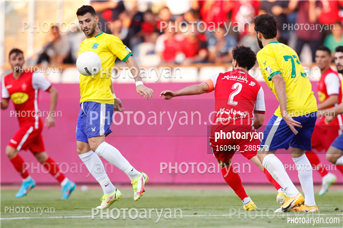 پرسپولیس 2-صنعت نفت آبادان 0 (1401/06/09)-