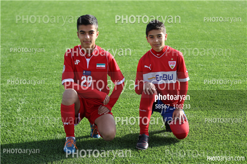 جلسه تمرینی تیم ملی زیر 13 سال (97/11/05)-