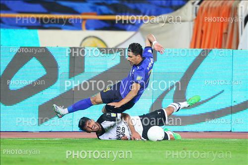 استقلال 1-هوادار 0 (1400/07/28)