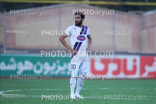 آریو اسلامشهر 0-فجر سپاسی شیراز 0 (1402/08/12)