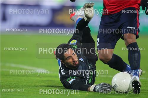 استقلال 0-نساجی مازندران 0 (1400/08/28)