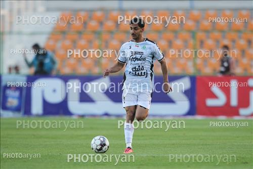 استقلال 3-آلومینیوم اراک 1 (1404/08/09)