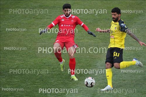 لیگ برترهفته 17،فصل 1404-1405 (دوره بیست و پنجم) ورزشگاه پاس قوامین اکباتان (دستگردی) -جمعه سوم بهمن  ماه 1404 ، ساعت 14:00  -پرسپولیس 2-سپاهان 1-گلهای پرسپولیس توسط استون اورانوف در دقیقه 53 و ایگور سرگیف در دقیقه  72 بثمر رسید و تک گل سپاهان توسط  ریکاردو الوز در دقیقه 90+13 از روی نقطه پنالتی بثمر رسید.