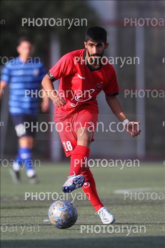  امید پرسپولیس 0- امید استقلال  0 (1400/07/22)