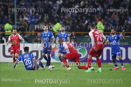 استقلال0-پرسپولیس 0  (1402/12/23)