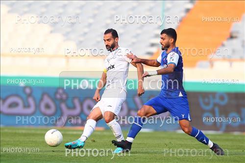 استقلال 4 -ملوان بندر انزلی 0 (1401/11/06)