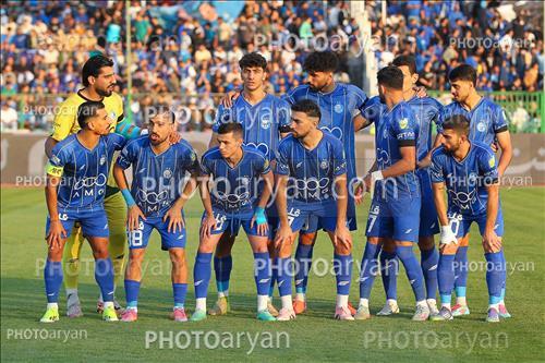 لیگ برترهفته 9،فصل 1404-1405 (دوره بیست و پنجم) ورزشگاه شهدای شهر قدس -جمعه 9 ابان ماه 1404 ، ساعت 16:30 -استقلال 3-الومینیوم اراک 1 -یاسر اسانی  در دقیقه 17 ،منیرالحدادی در دقیقه 45+2 و علیرضا کوشکی در دقیقه 65 برای استقلال و  رحمان جعفری در دقیقه  52 (پنالتی)  برای الومینیوم گلزنی کزدند.