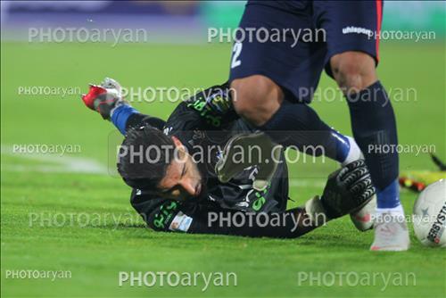 استقلال 0-نساجی مازندران 0 (1400/08/28)