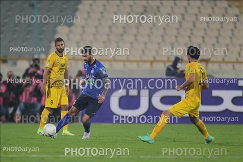 استقلال 1- سپاهان  0 (1400/09/23)