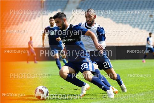 تمرین تیم ملی فوتبال (97/06/16)