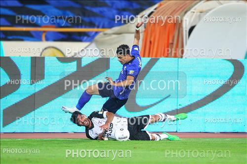 استقلال 1-هوادار 0 (1400/07/28)