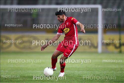 هوادار 0- پرسپولیس 0   (1401/01/15)