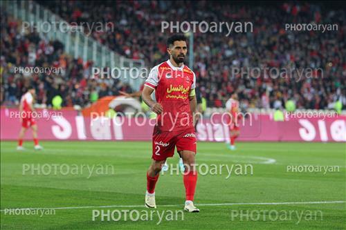 پرسپولیس 4-فولاد خوزستان 2  (1402/12/18)