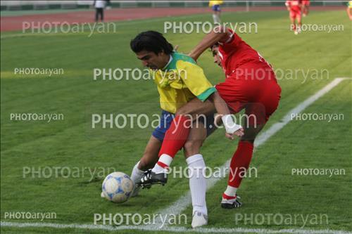 پرسپولیس 0-رآهن 0 (1384/09/24)