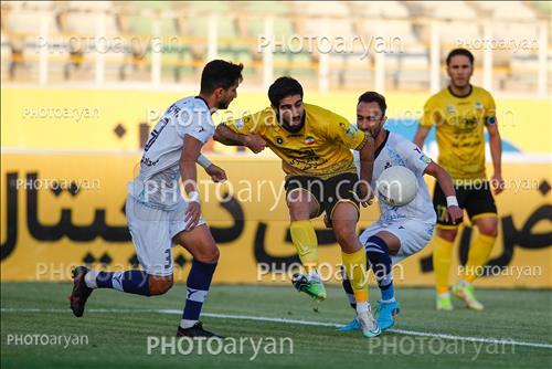 پیکان 0- سپاهان 1  (1401/02/19)