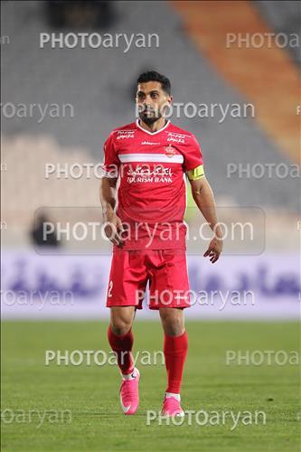 پرسپولیس 1- صنعت نفت ابادان  0 (1400/09/03)