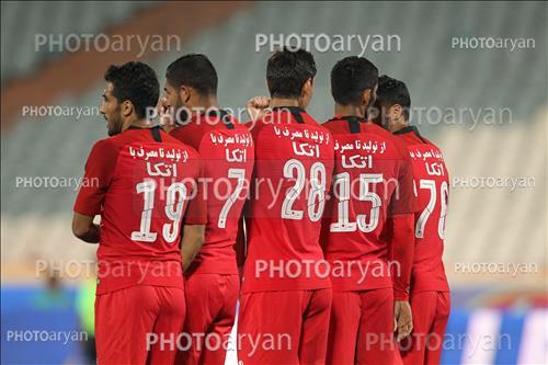 پرسپولیس 2-پیکان  1 (98/07/28)