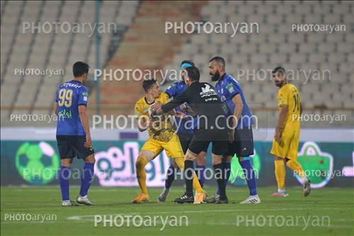 استقلال 1- سپاهان  0 (1400/09/23)